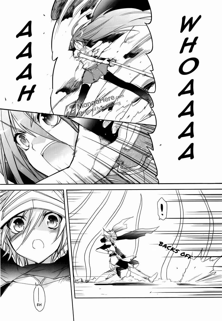 Page 7 Chapter 56 Shakugan no Shana