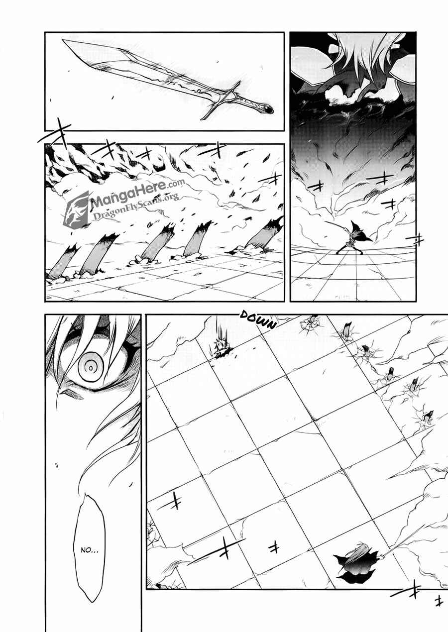 Page 8 Chapter 56 Shakugan no Shana