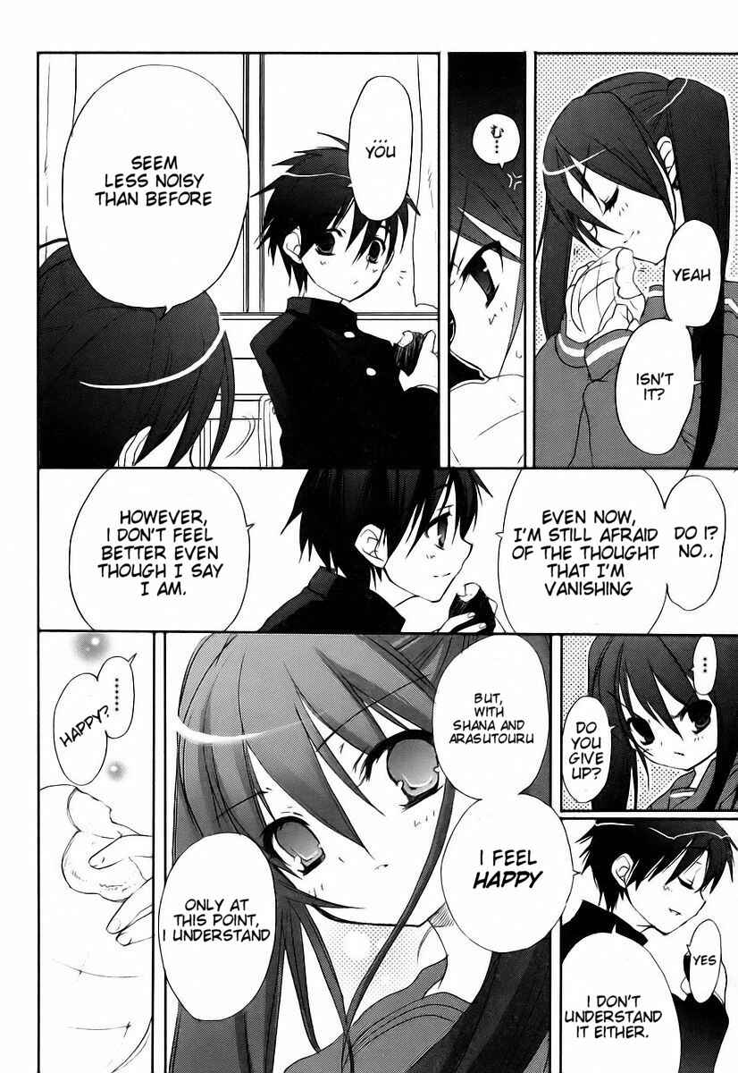 Page 21 Chapter 9 Shakugan no Shana