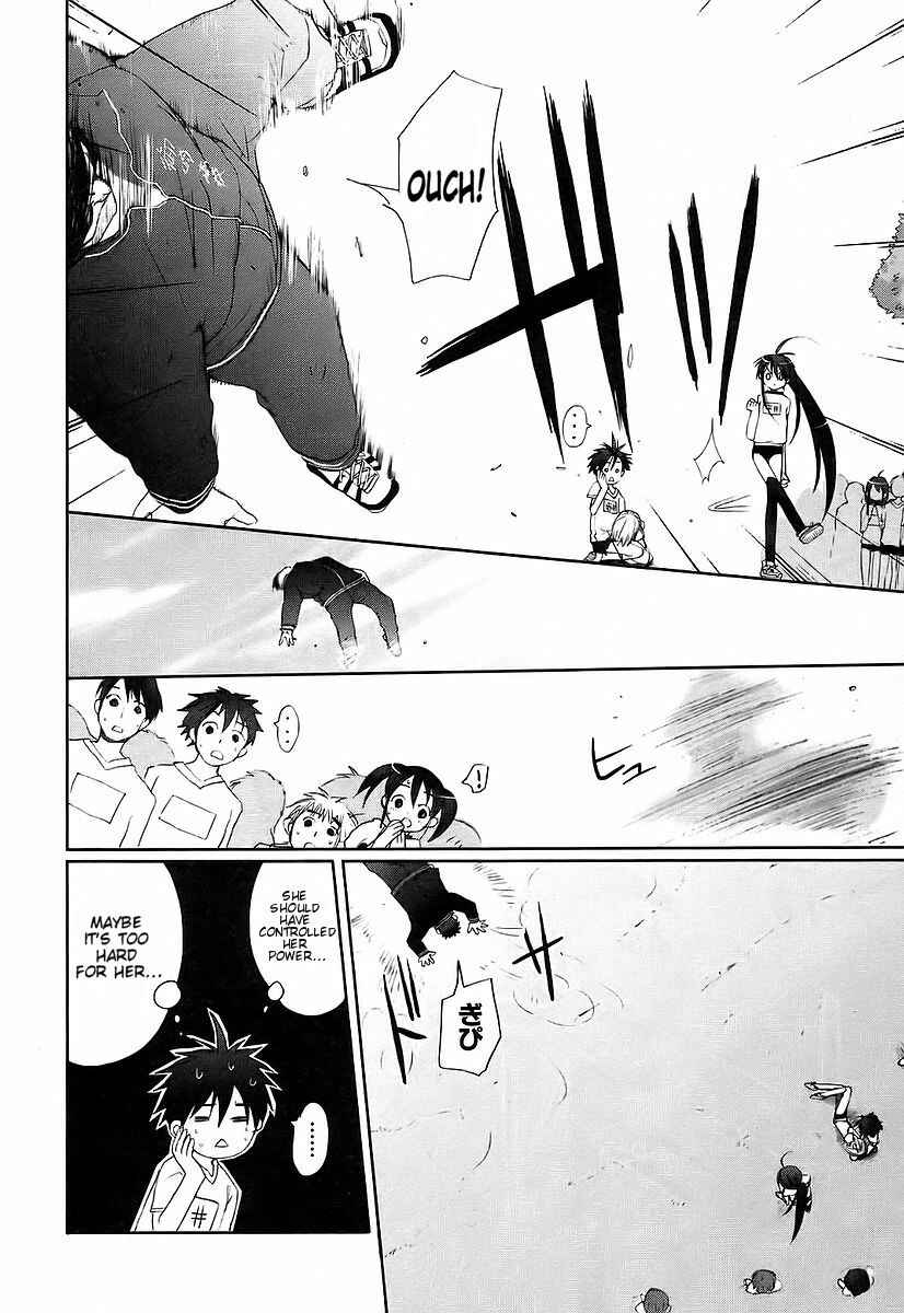 Page 9 Chapter 9 Shakugan no Shana