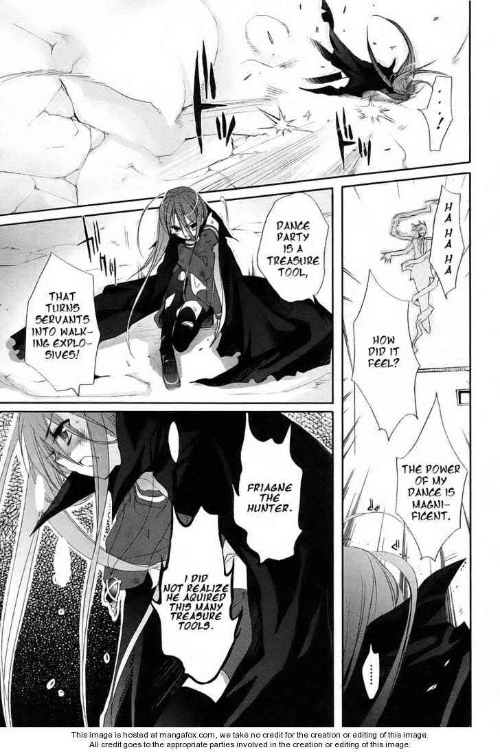Page 13 Chapter 15 Shakugan no Shana