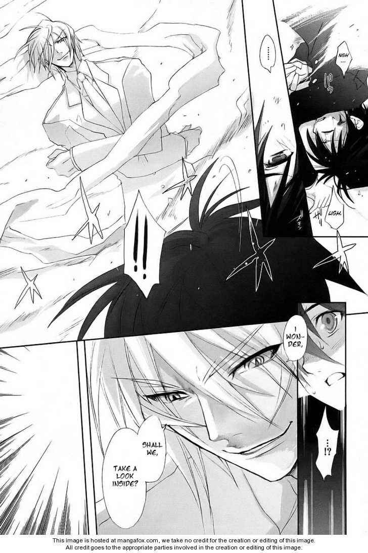 Page 15 Chapter 15 Shakugan no Shana