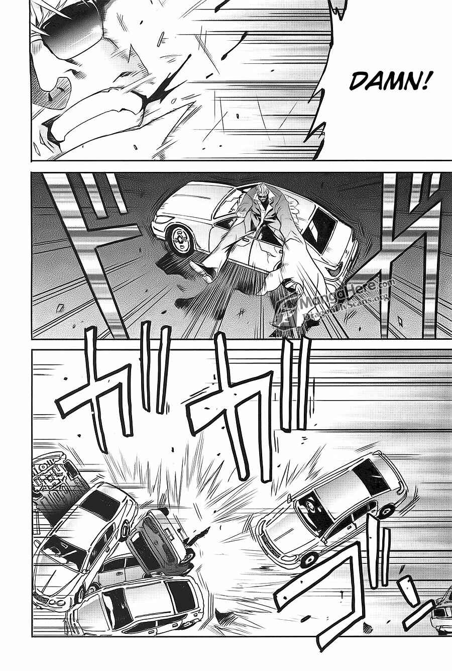 Page 10 Chapter 64 Shakugan no Shana