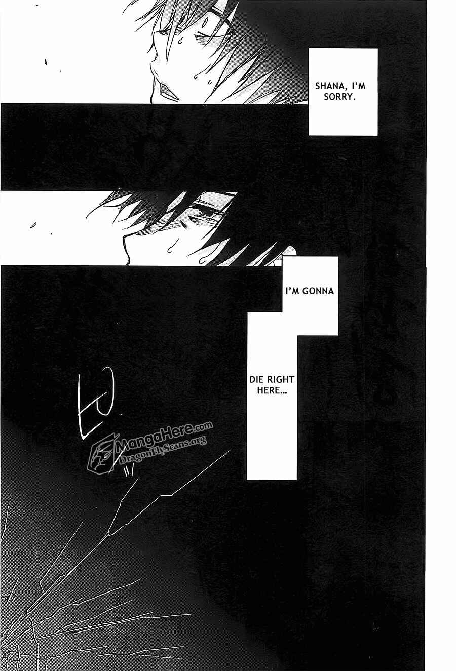 Page 3 Chapter 64 Shakugan no Shana