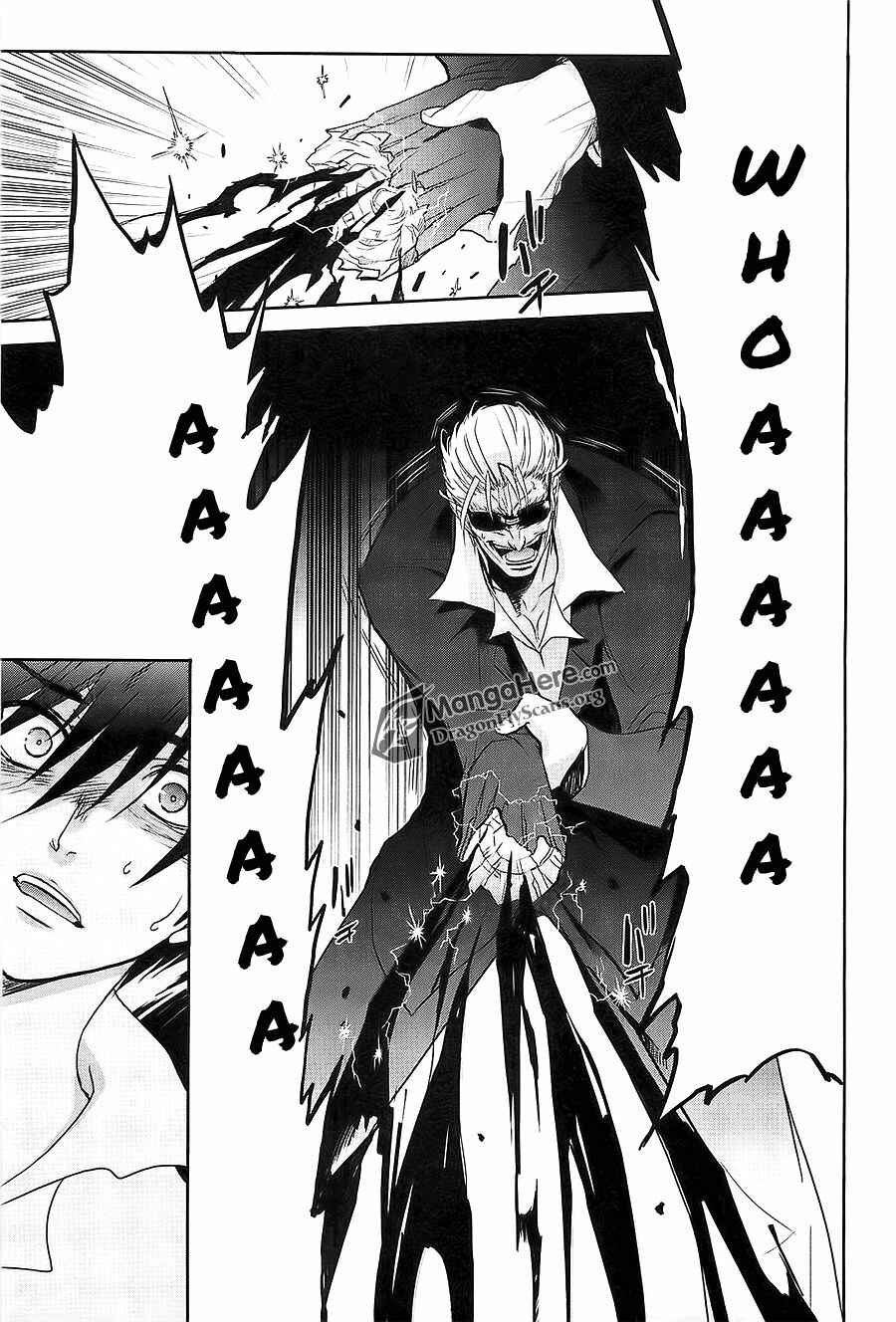 Page 5 Chapter 64 Shakugan no Shana