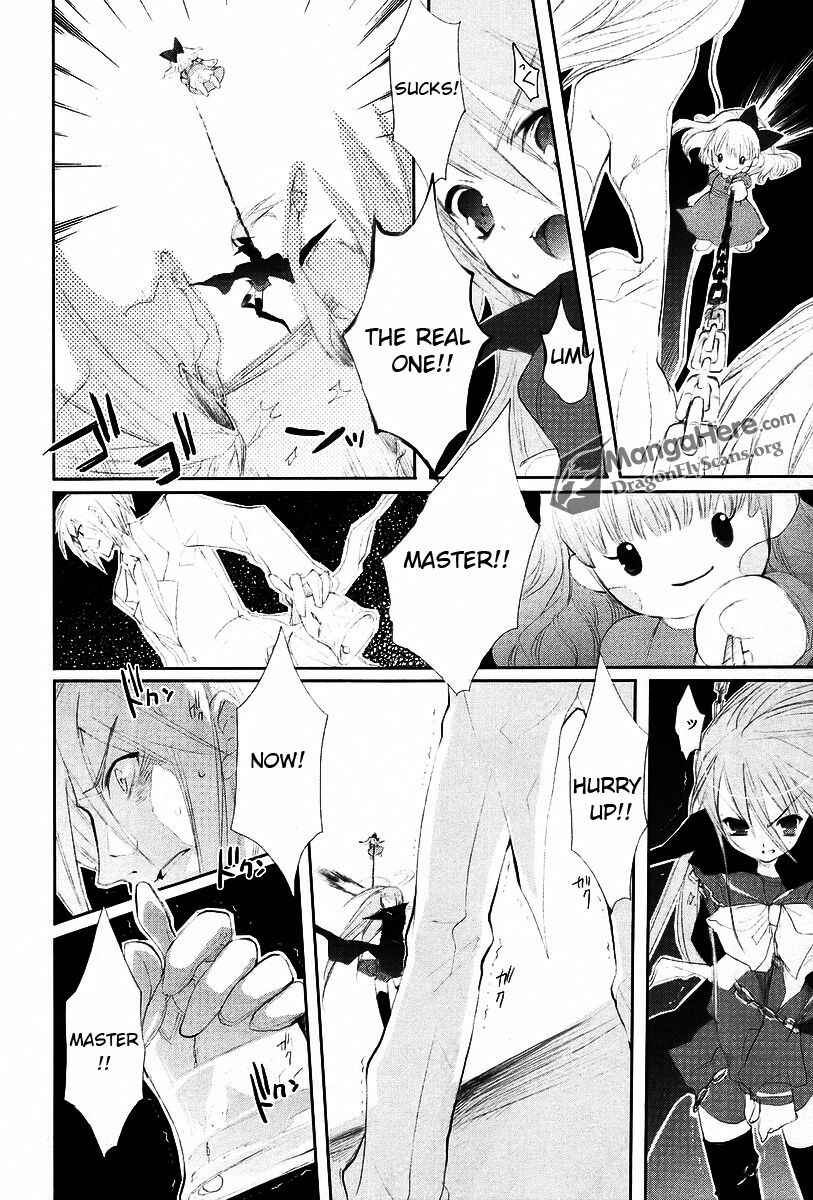 Page 10 Chapter 18 Shakugan no Shana