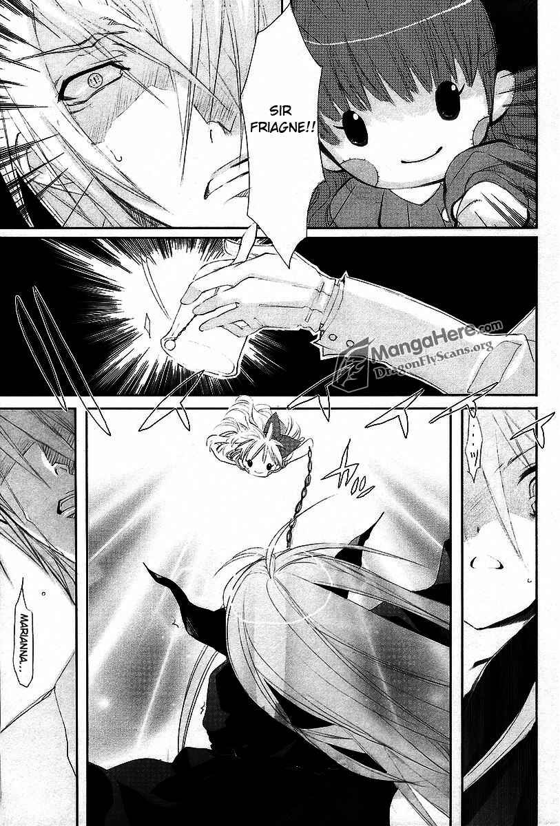 Page 11 Chapter 18 Shakugan no Shana
