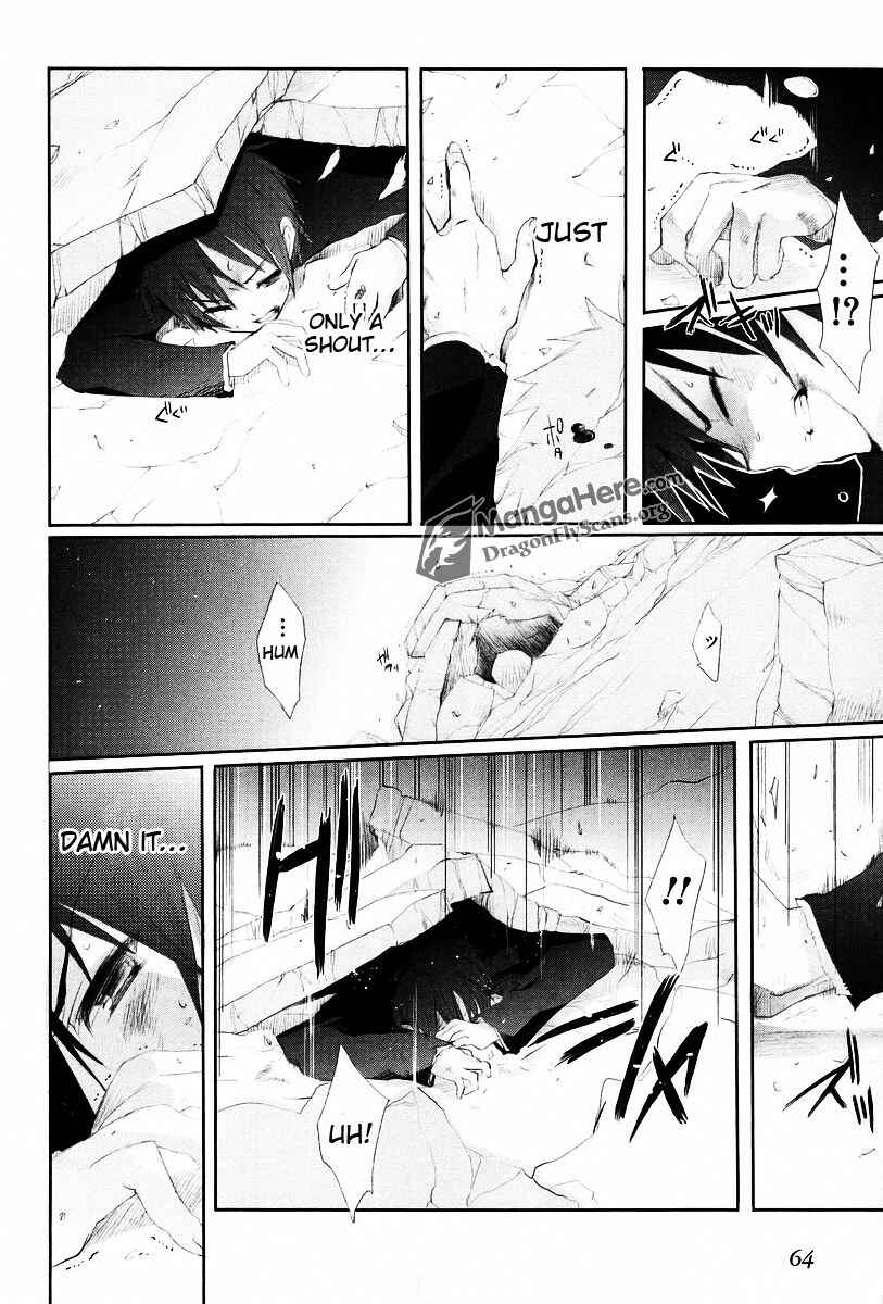Page 14 Chapter 18 Shakugan no Shana