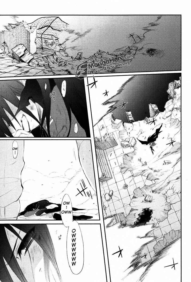 Page 17 Chapter 18 Shakugan no Shana