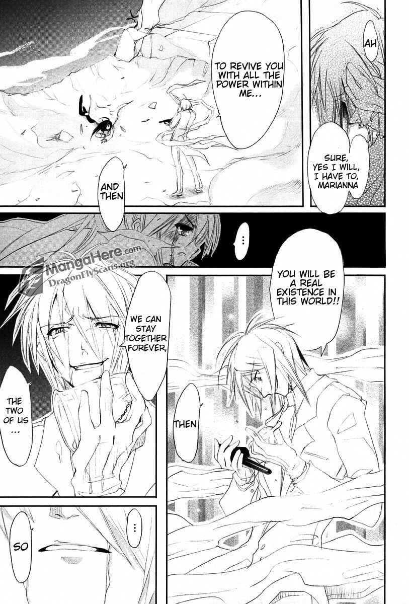 Page 19 Chapter 18 Shakugan no Shana