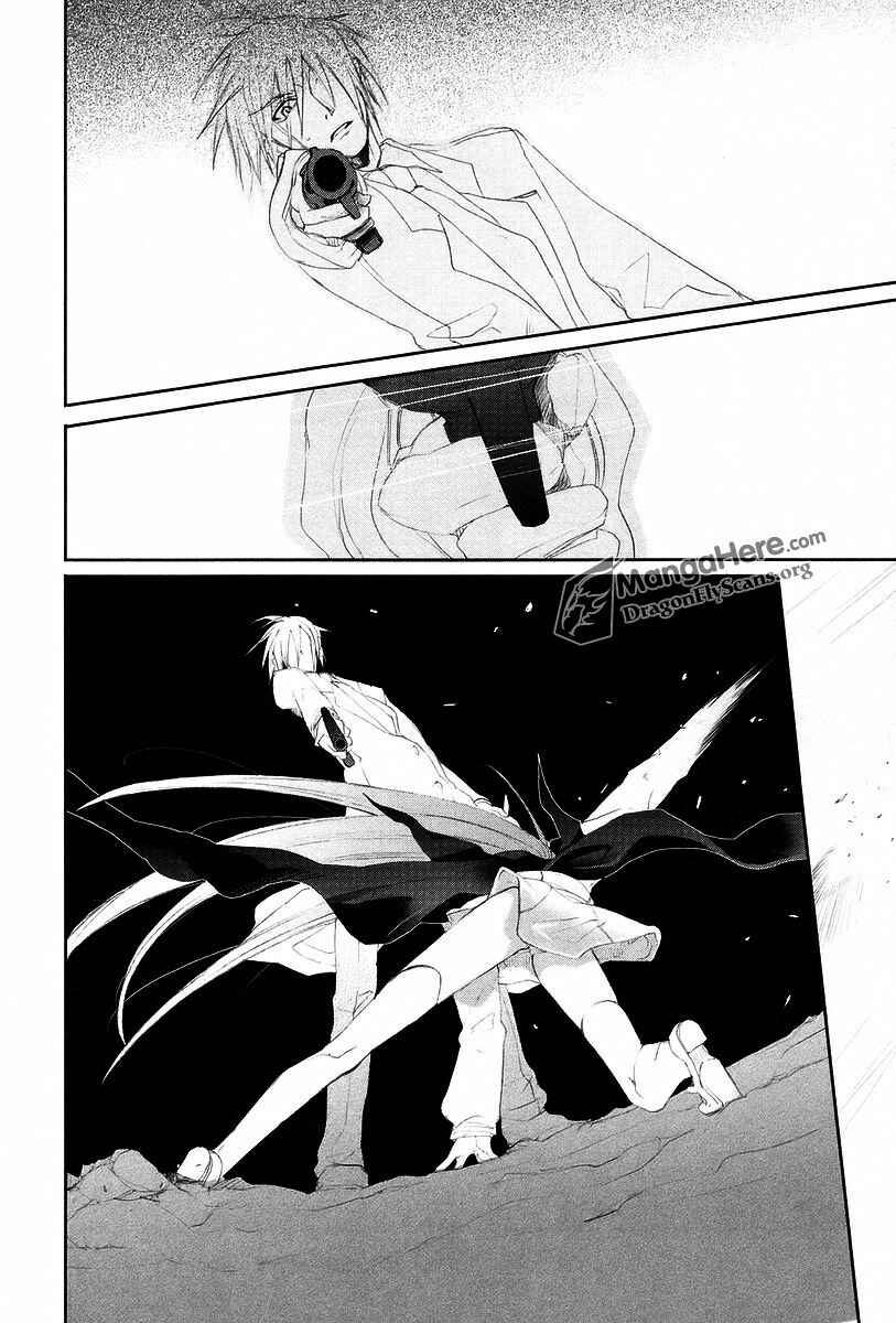Page 26 Chapter 18 Shakugan no Shana