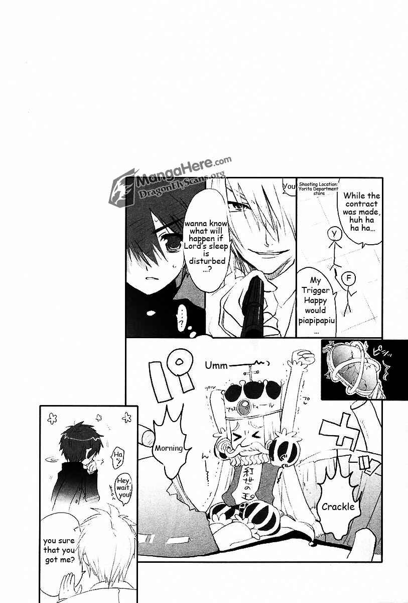 Page 34 Chapter 18 Shakugan no Shana