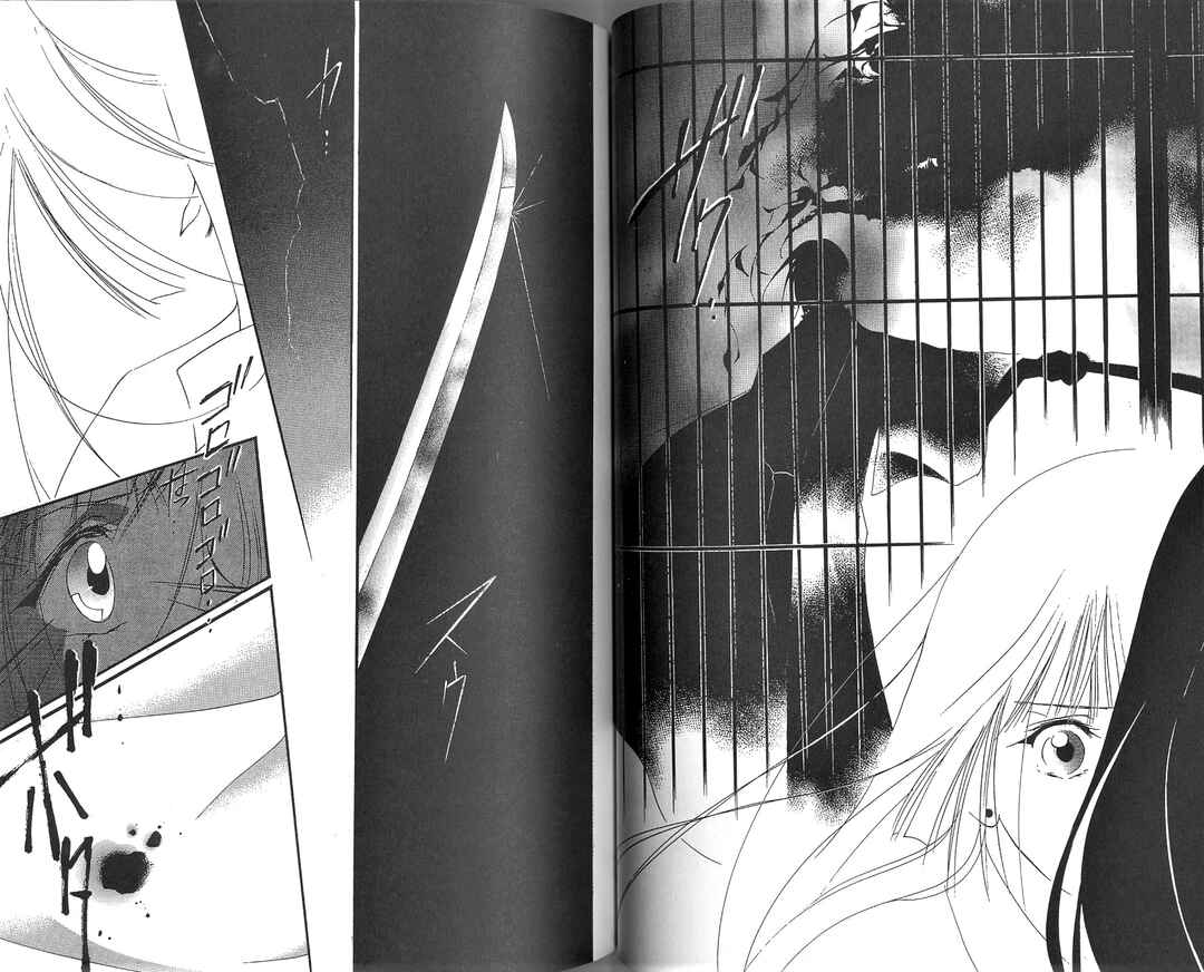 Page 22 Chapter 2 Vampire Princess Miyu