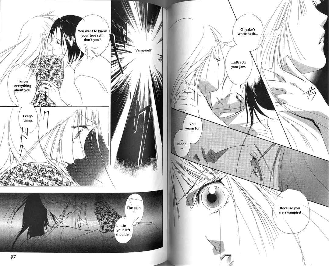Page 27 Chapter 2 Vampire Princess Miyu