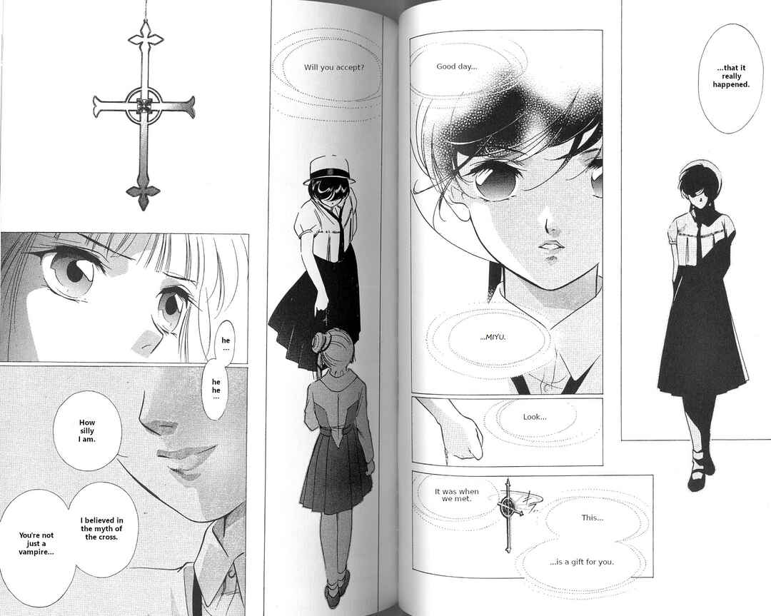 Page 24 Chapter 2 Vampire Princess Miyu