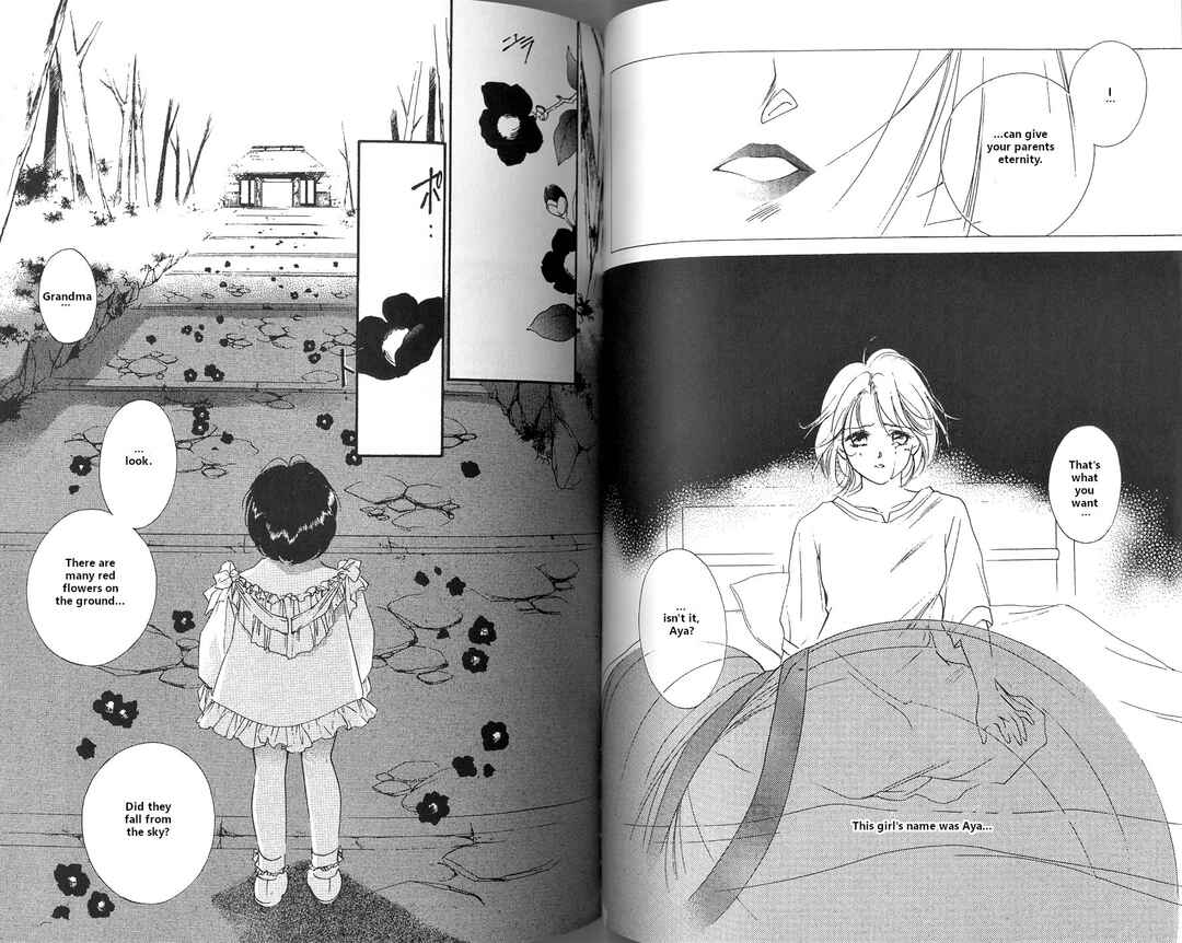 Page 29 Chapter 2 Vampire Princess Miyu