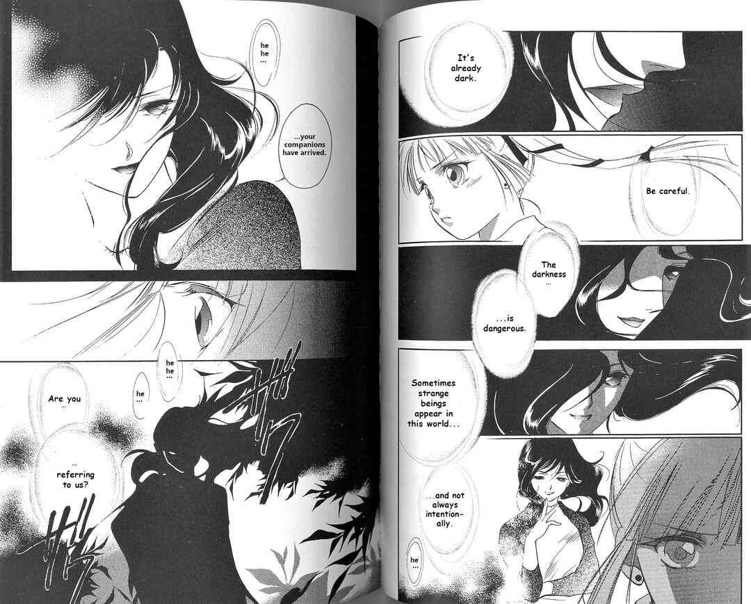 Page 39 Chapter 2 Vampire Princess Miyu