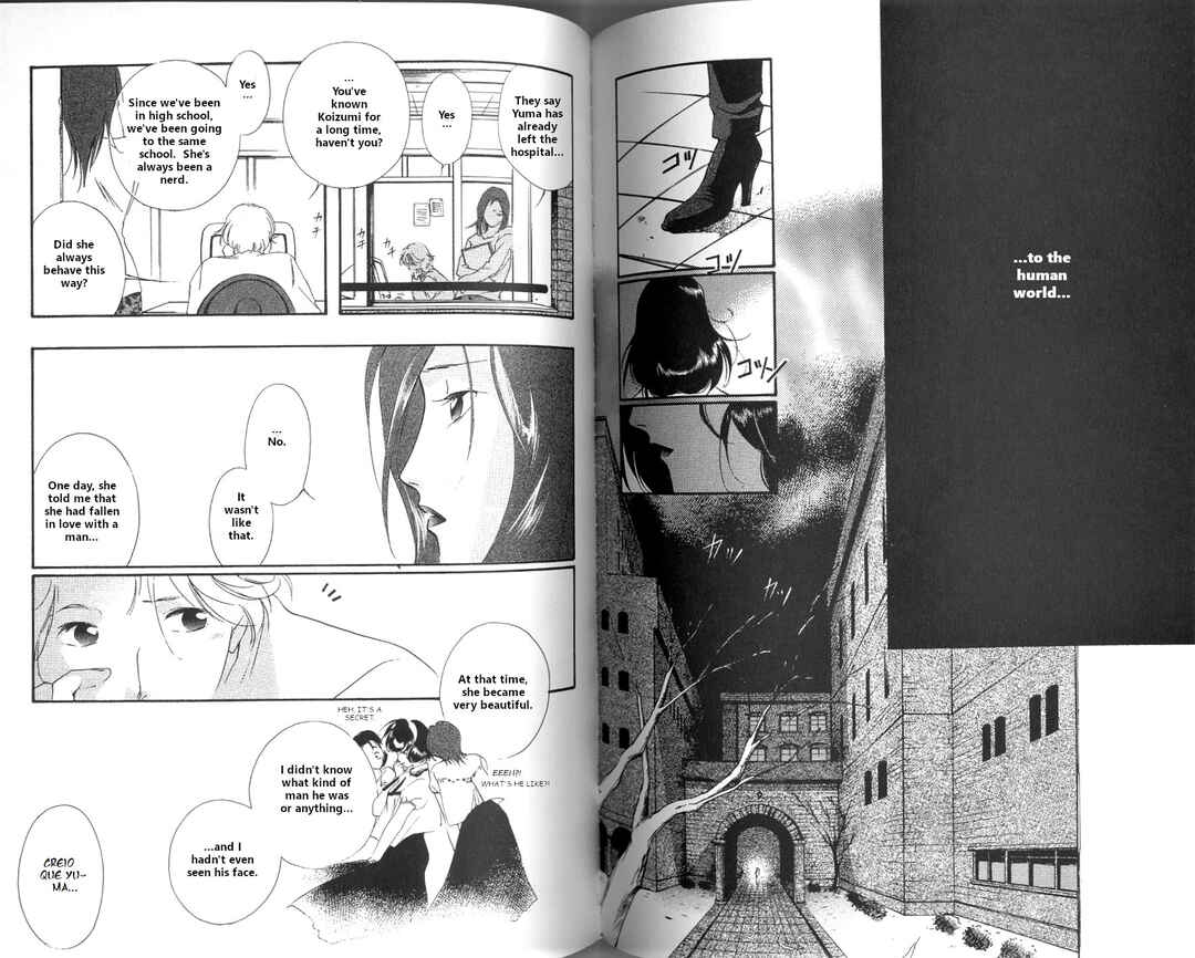 Page 63 Chapter 2 Vampire Princess Miyu