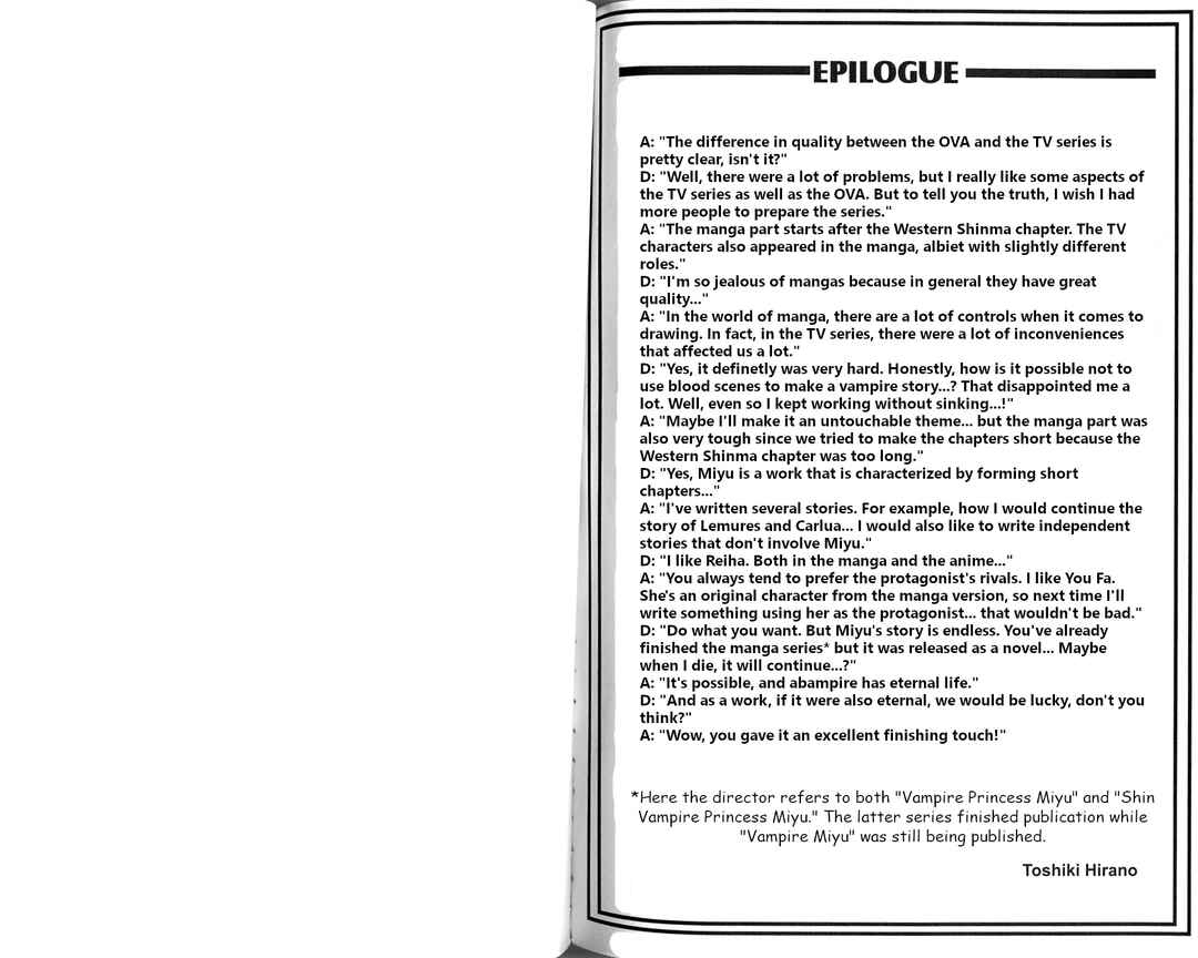 Page 84 Chapter 2 Vampire Princess Miyu