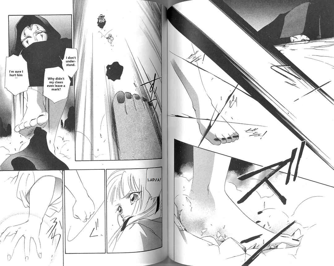 Page 35 Chapter 2 Vampire Princess Miyu