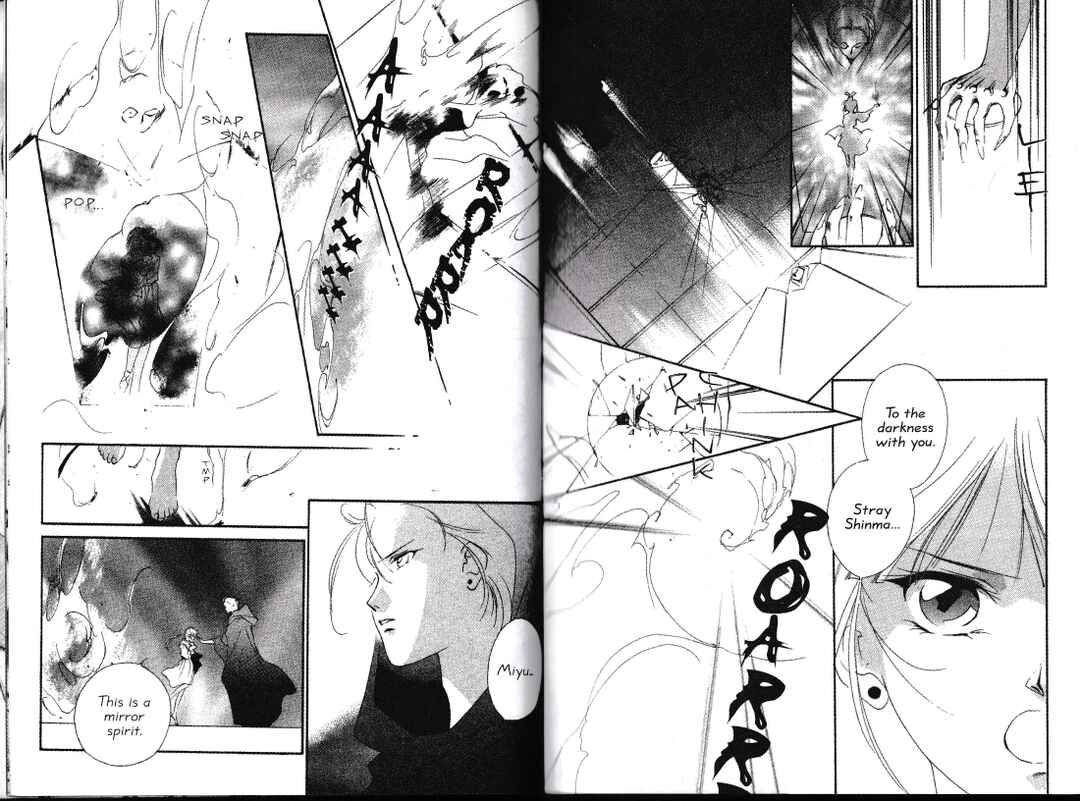 Page 22 Chapter 4 Vampire Princess Miyu
