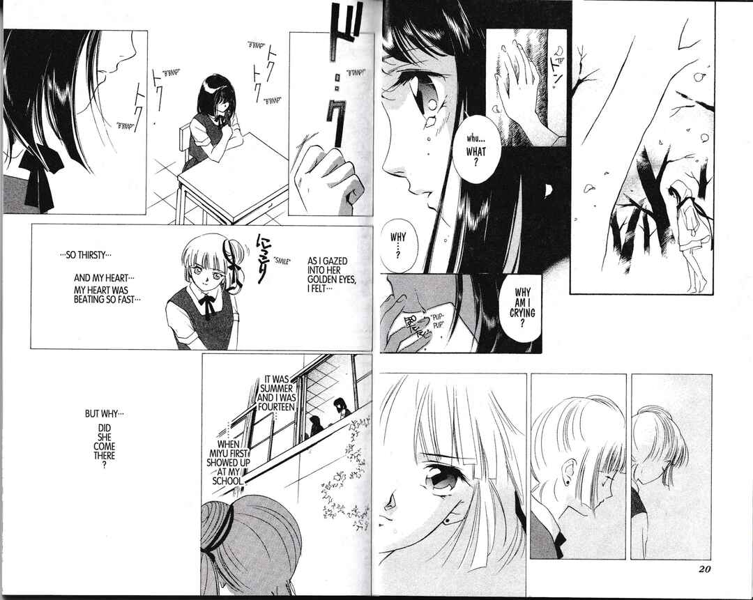 Page 13 Chapter 1 Vampire Princess Miyu