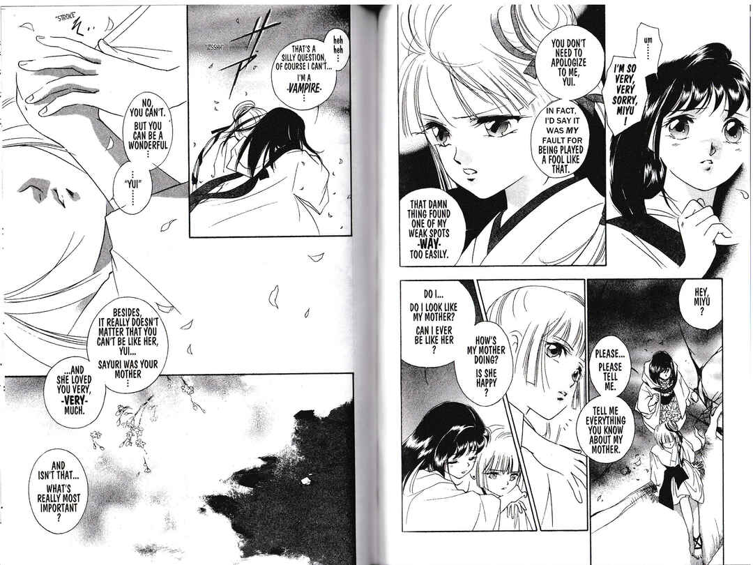 Page 42 Chapter 1 Vampire Princess Miyu