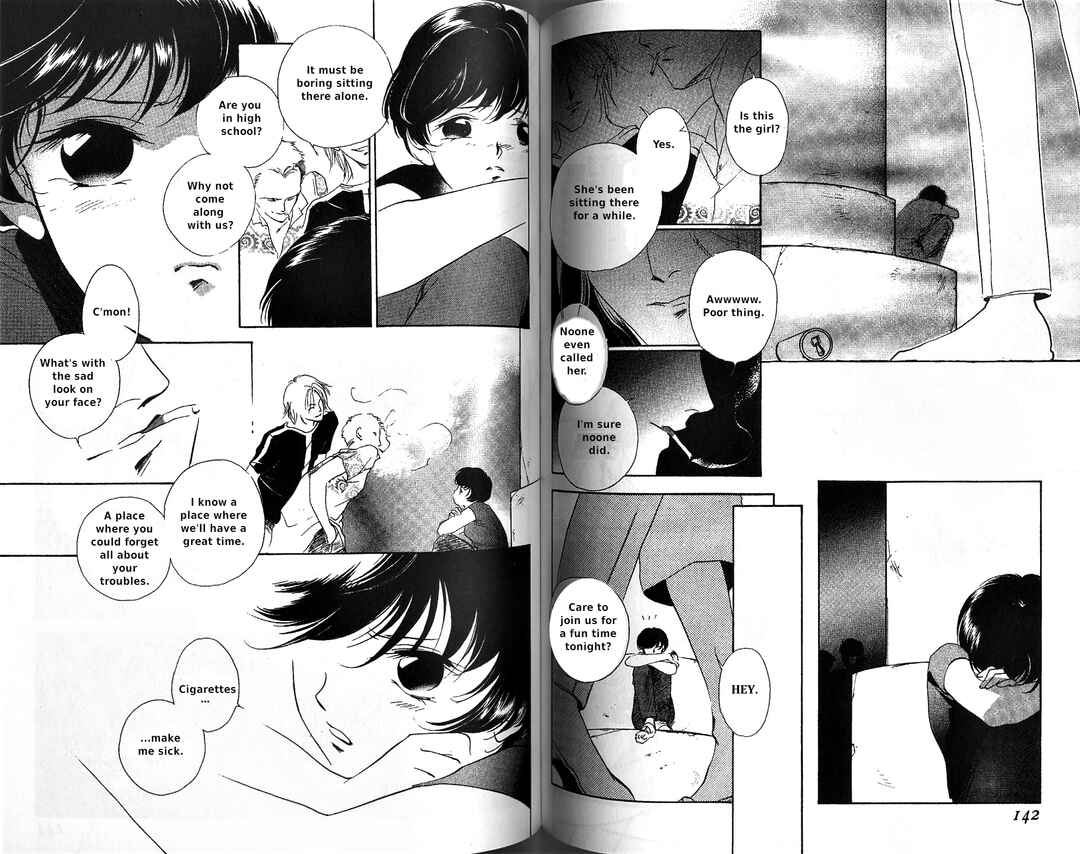 Page 10 Chapter 4 Vampire Princess Miyu