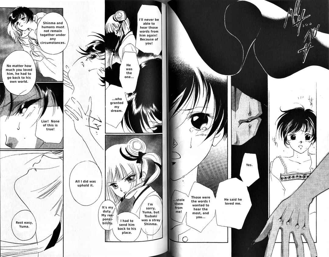 Page 14 Chapter 2 Vampire Princess Miyu