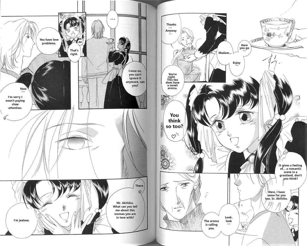 Page 4 Chapter 3.1 Vampire Princess Miyu