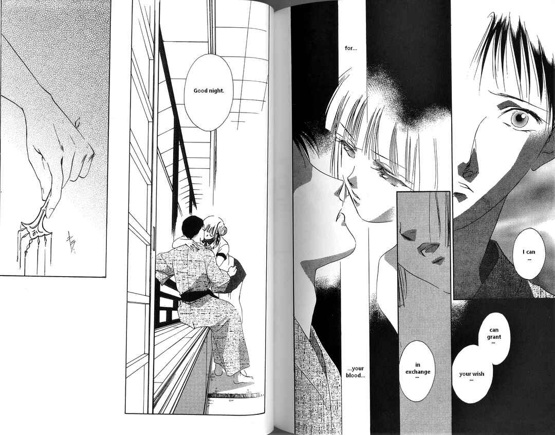 Page 28 Chapter 3 Vampire Princess Miyu