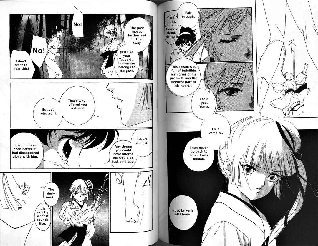 Page 9 Chapter 5 Vampire Princess Miyu