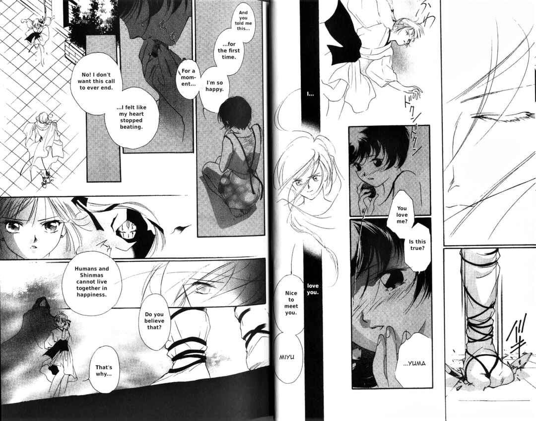 Page 14 Chapter 1 Vampire Princess Miyu