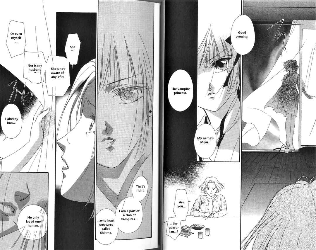 Page 17 Chapter 1 Vampire Princess Miyu