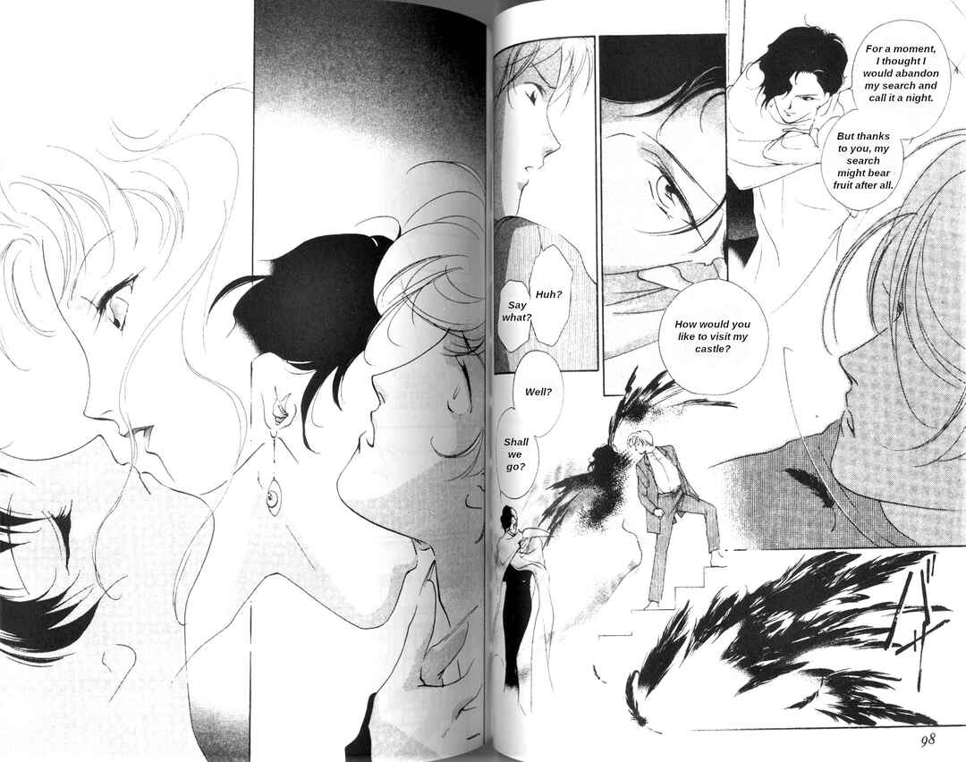 Page 19 Chapter 2 Vampire Princess Miyu