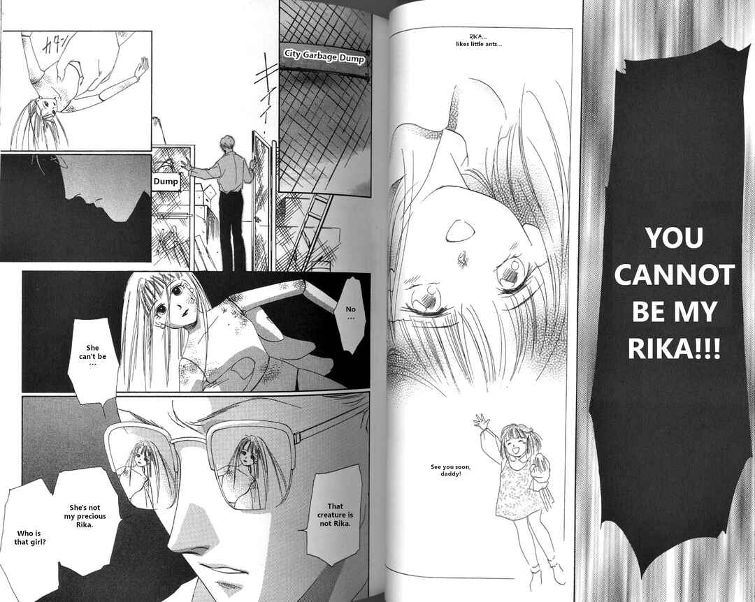 Page 11 Chapter 2 Vampire Princess Miyu