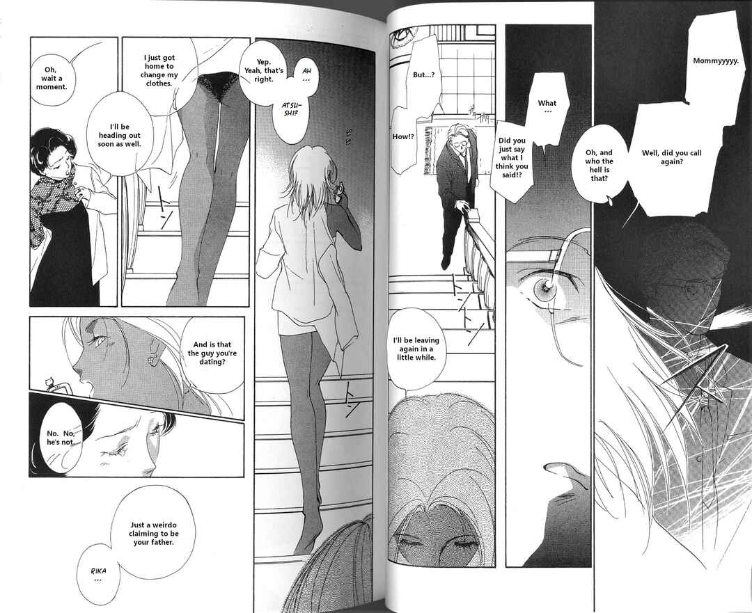 Page 9 Chapter 2 Vampire Princess Miyu