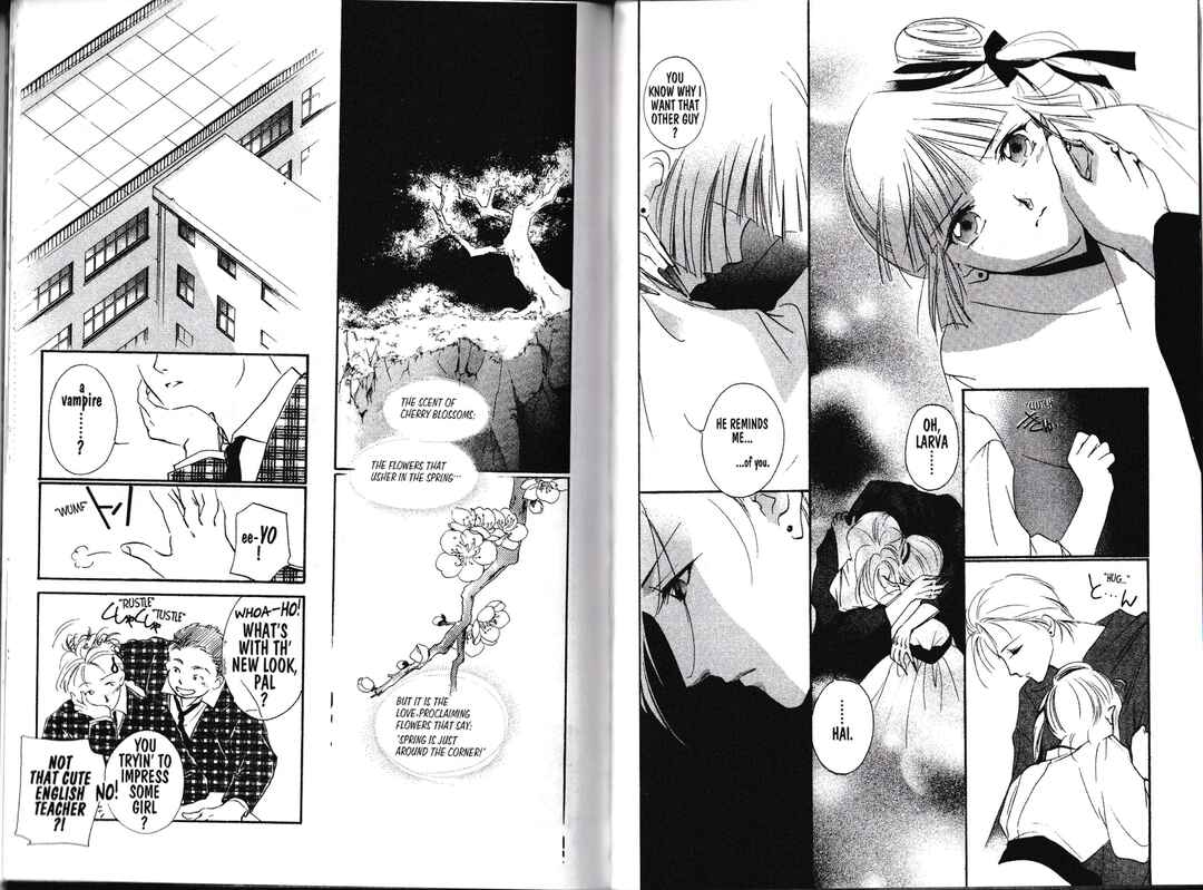 Page 10 Chapter 4 Vampire Princess Miyu