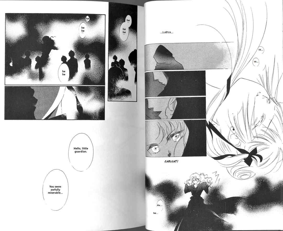 Page 23 Chapter 1 Vampire Princess Miyu
