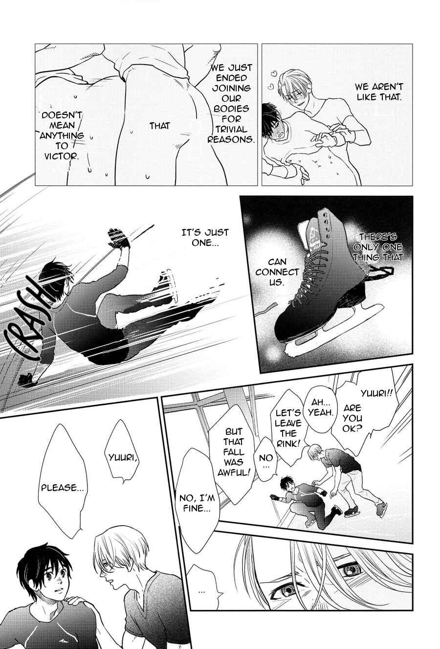 Page 11 Chapter Unknown_a251 Yuri!!! on Ice - Always By Your Side (Doujinshi)