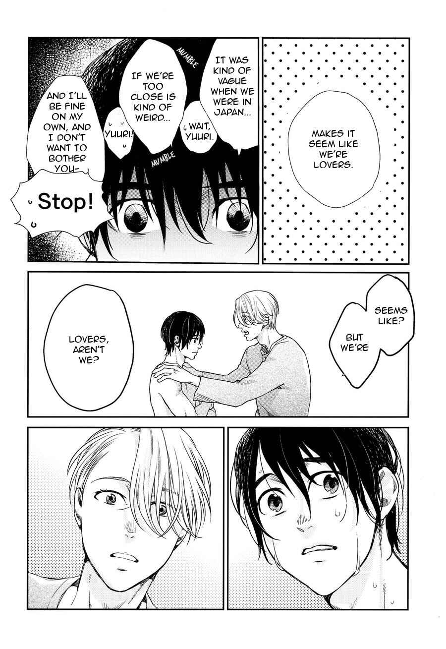 Page 18 Chapter Unknown_a251 Yuri!!! on Ice - Always By Your Side (Doujinshi)