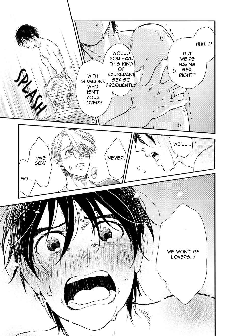 Page 19 Chapter Unknown_a251 Yuri!!! on Ice - Always By Your Side (Doujinshi)