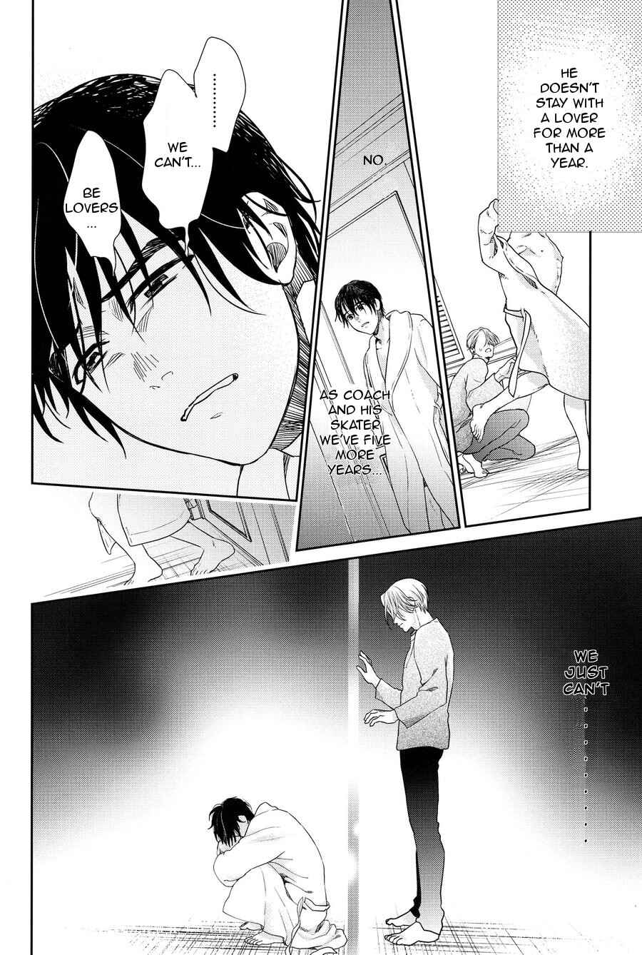 Page 20 Chapter Unknown_a251 Yuri!!! on Ice - Always By Your Side (Doujinshi)