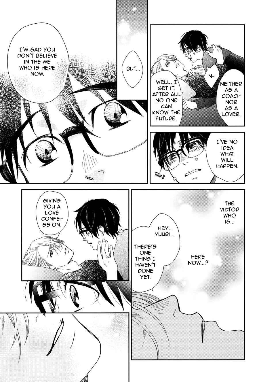 Page 27 Chapter Unknown_a251 Yuri!!! on Ice - Always By Your Side (Doujinshi)