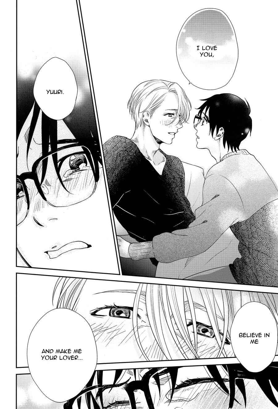 Page 28 Chapter Unknown_a251 Yuri!!! on Ice - Always By Your Side (Doujinshi)