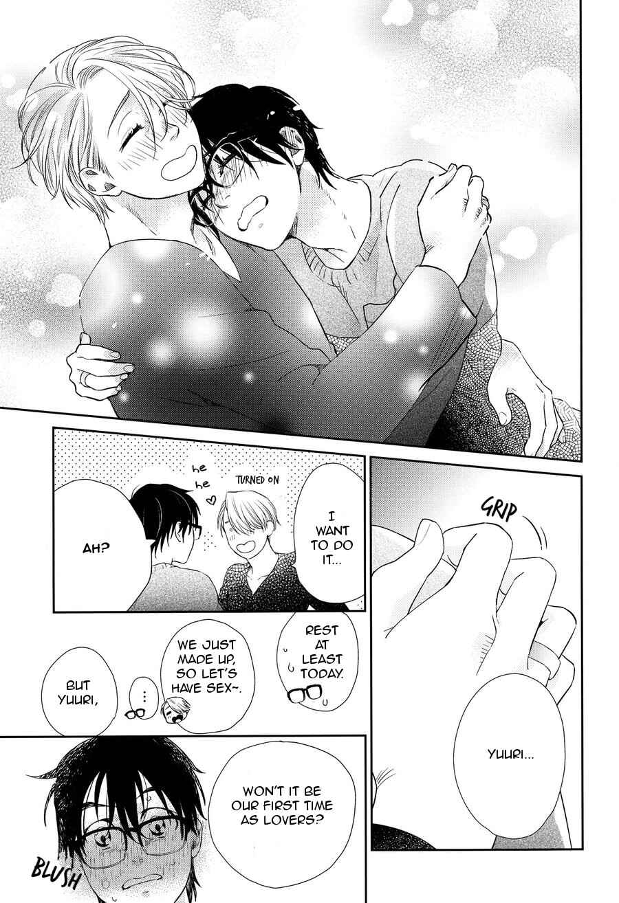 Page 29 Chapter Unknown_a251 Yuri!!! on Ice - Always By Your Side (Doujinshi)