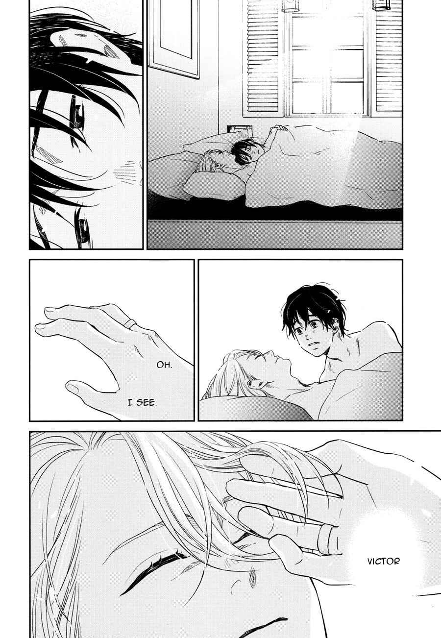 Page 34 Chapter Unknown_a251 Yuri!!! on Ice - Always By Your Side (Doujinshi)