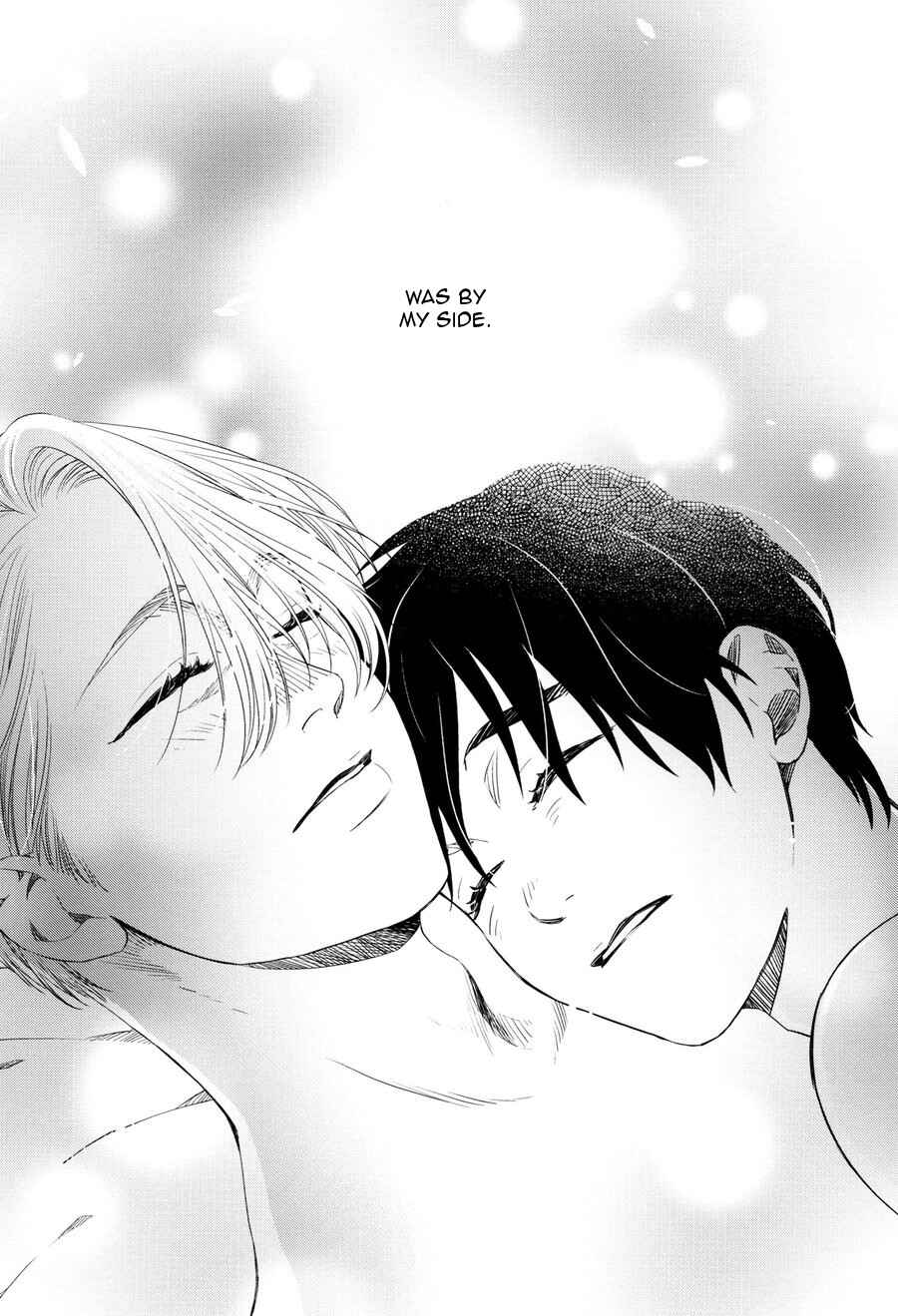 Page 35 Chapter Unknown_a251 Yuri!!! on Ice - Always By Your Side (Doujinshi)