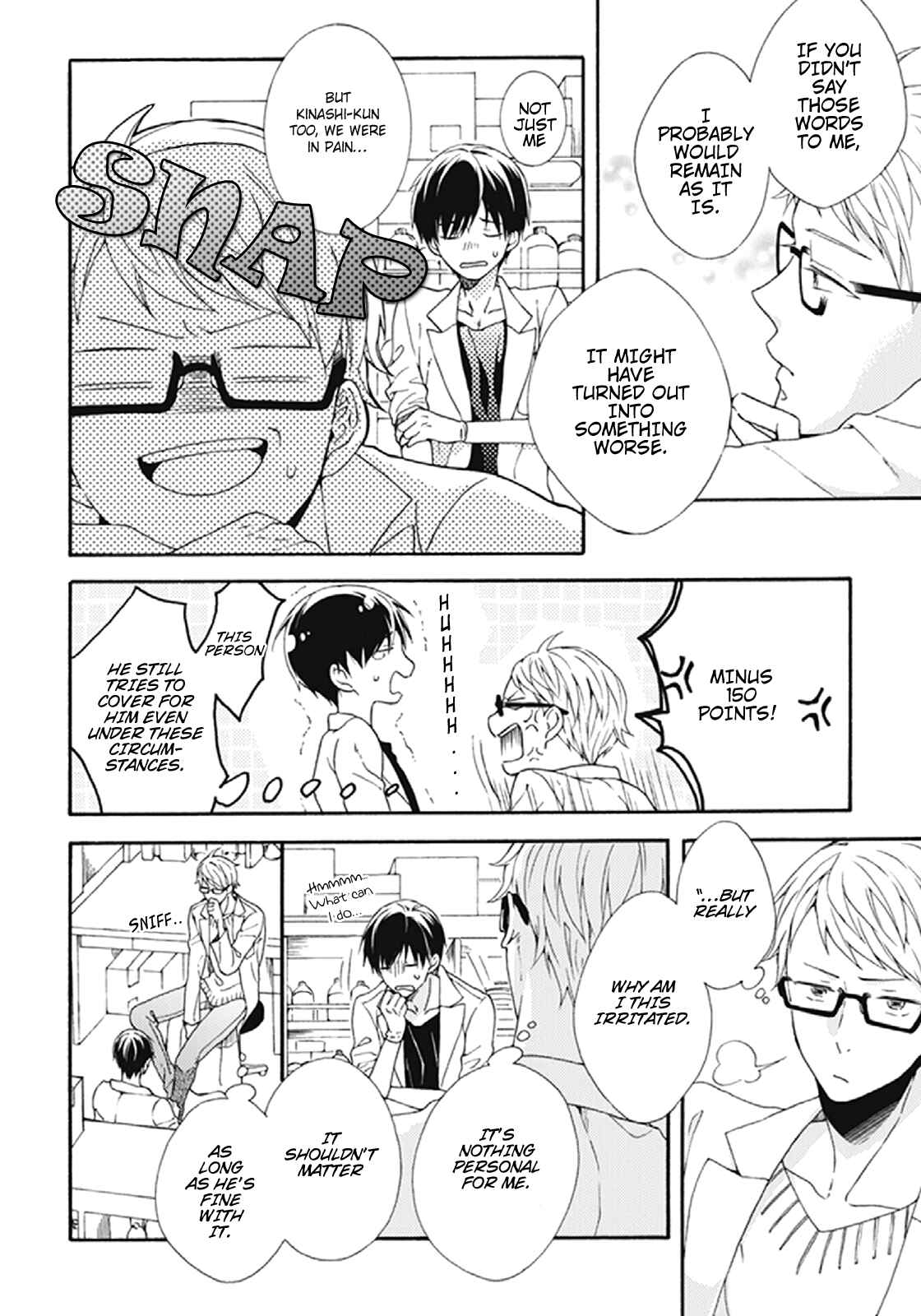 Page 24 Chapter 3 Kunkou Schale