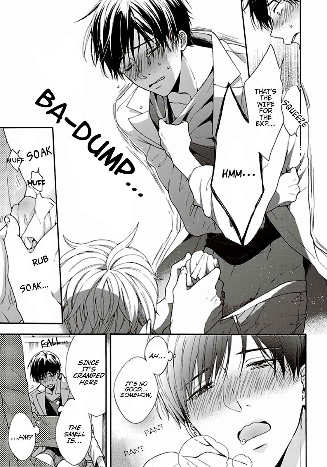 Page 24 Chapter 5 Kunkou Schale